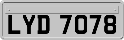 LYD7078