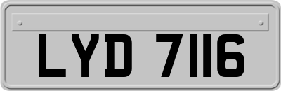LYD7116