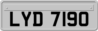 LYD7190