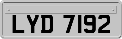 LYD7192