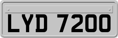 LYD7200