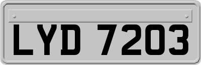 LYD7203