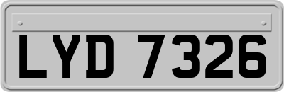 LYD7326