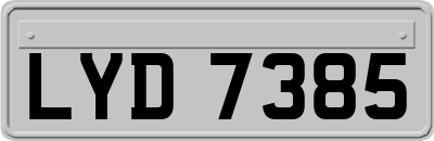 LYD7385