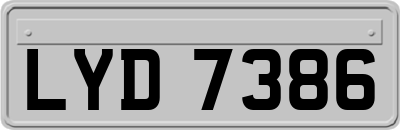LYD7386
