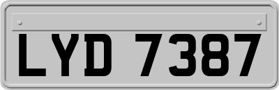 LYD7387