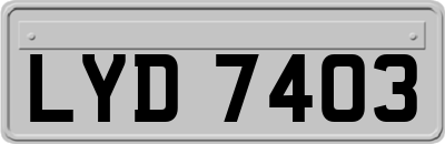LYD7403