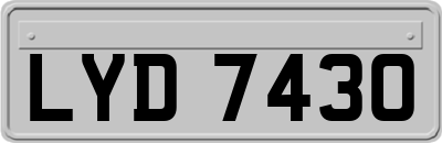 LYD7430