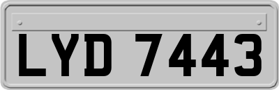 LYD7443