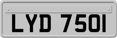 LYD7501
