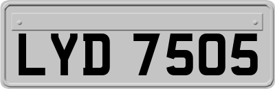 LYD7505