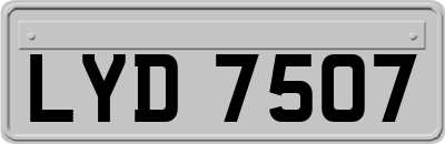 LYD7507