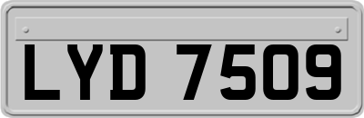 LYD7509