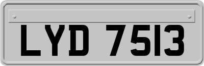 LYD7513