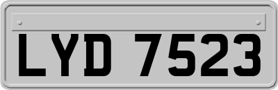 LYD7523