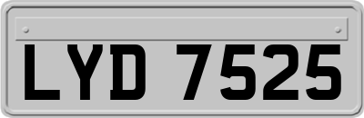 LYD7525