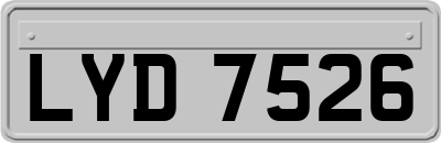 LYD7526