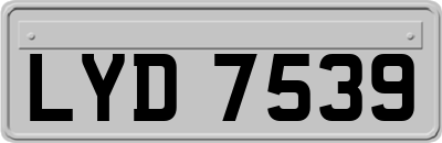 LYD7539
