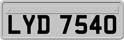 LYD7540