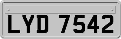 LYD7542