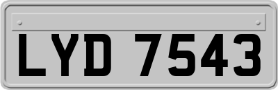 LYD7543