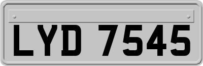 LYD7545