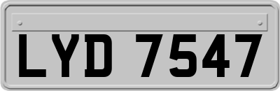 LYD7547
