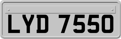 LYD7550