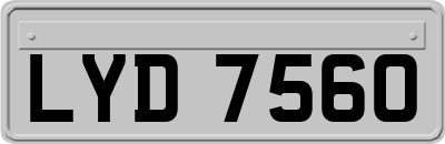 LYD7560