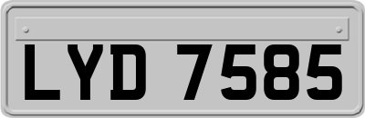 LYD7585