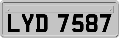 LYD7587