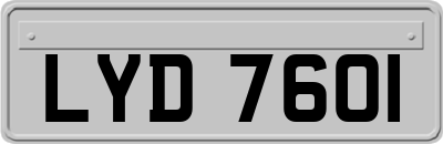 LYD7601