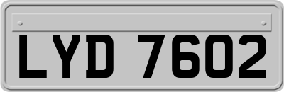 LYD7602