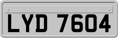 LYD7604