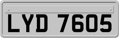 LYD7605