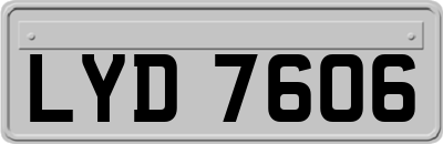 LYD7606