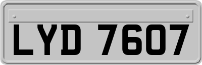 LYD7607