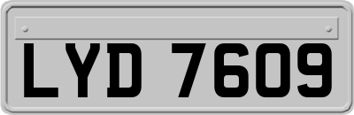 LYD7609
