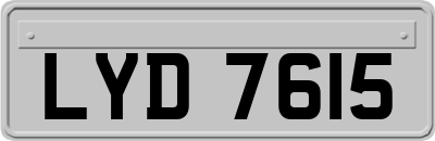 LYD7615