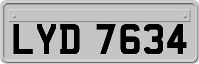 LYD7634