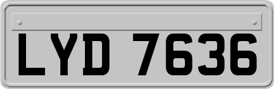 LYD7636