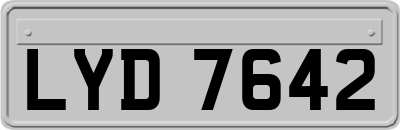 LYD7642