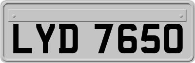 LYD7650