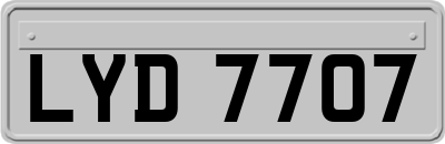 LYD7707