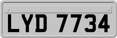 LYD7734
