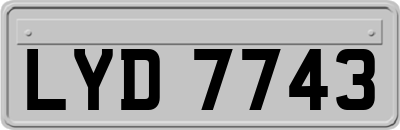 LYD7743