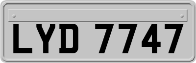 LYD7747
