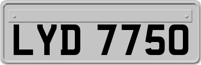LYD7750