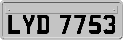 LYD7753
