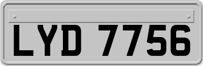 LYD7756